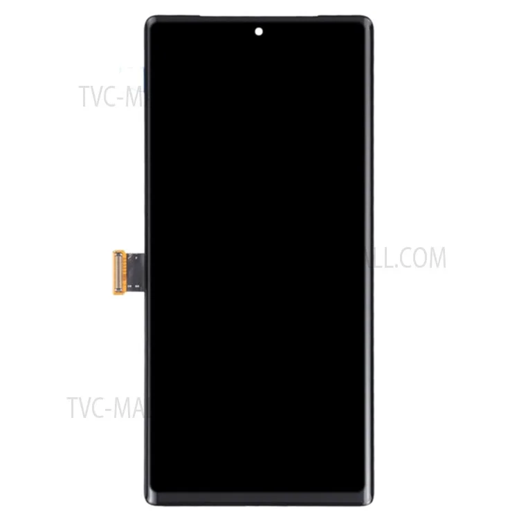 Pour Google Pixel 6 Pro Grade S OEM AMOLED Écran et ensemble de numériseur (sans logo)