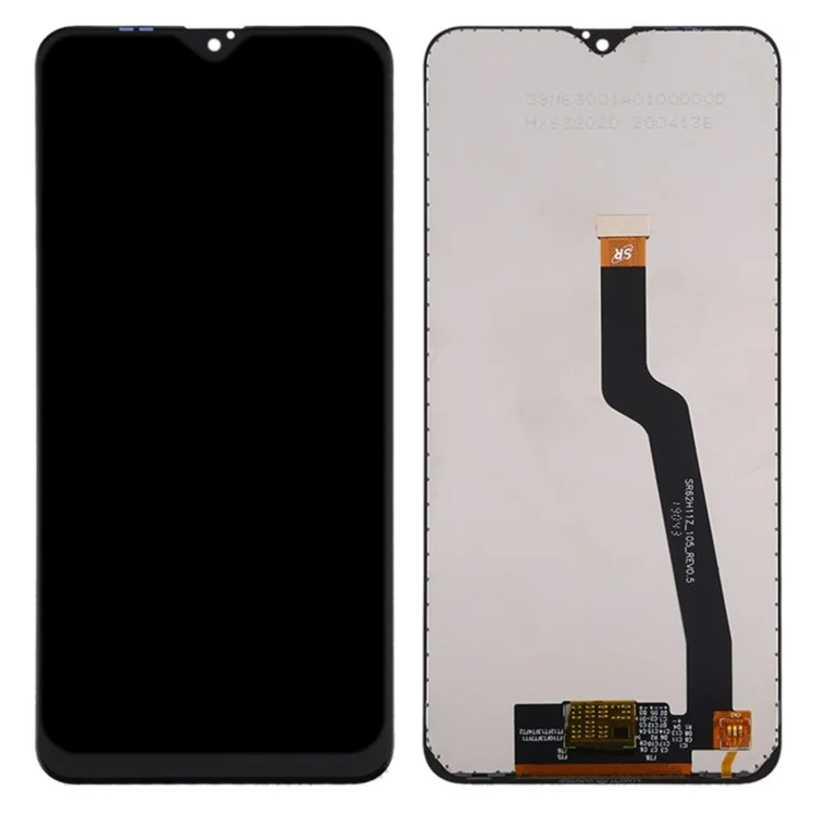 Para Samsung Galaxy A10 A105 Grado C LCD y Reemplazo Del Ensamblaje Del Digitalizador (sin Logotipo)