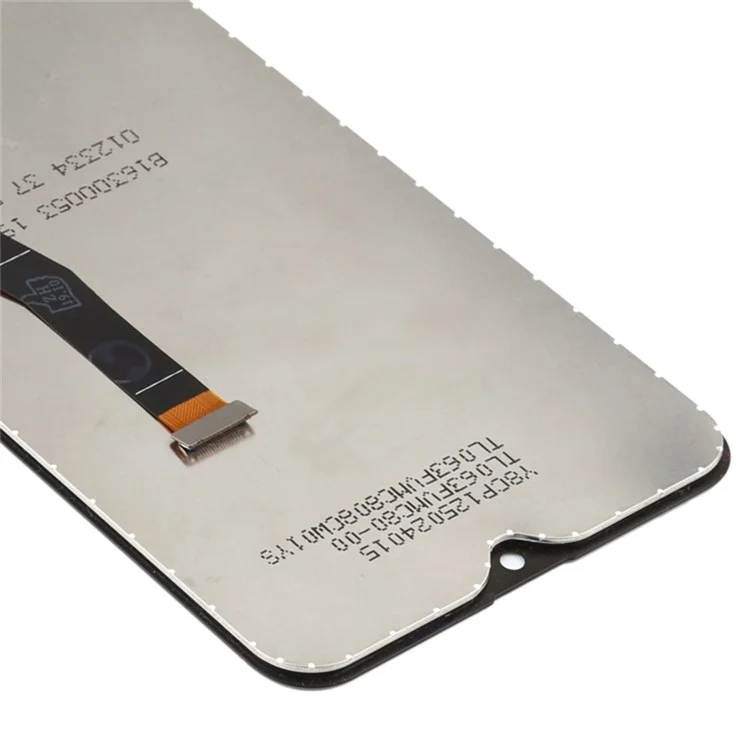 Para Galaxy M20 M205 da Samsung Grade C Tela LCD e Assembleia de Digitalizador de Substituição (sem logotipo)