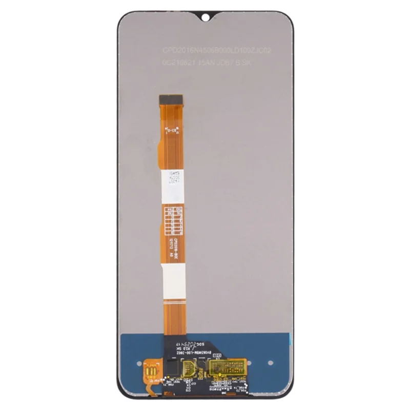For vivo Y15s (vivo Y15c) V2120 / Y15a Grade C LCD Screen and Digitizer Assembly Part (without Logo)