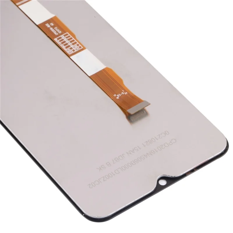 For vivo Y15s (vivo Y15c) V2120 / Y15a Grade C LCD Screen and Digitizer Assembly Part (without Logo)