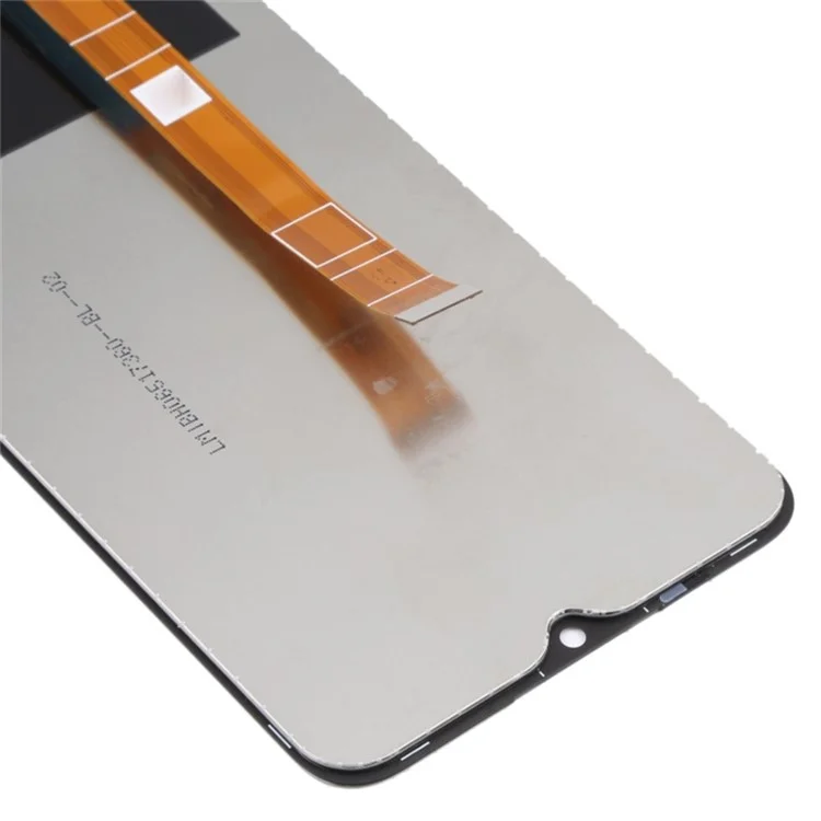 Para Realme C25Y RMX3265 Pantalla LCD y conjunto de digitalizador de grado B (sin logotipo)