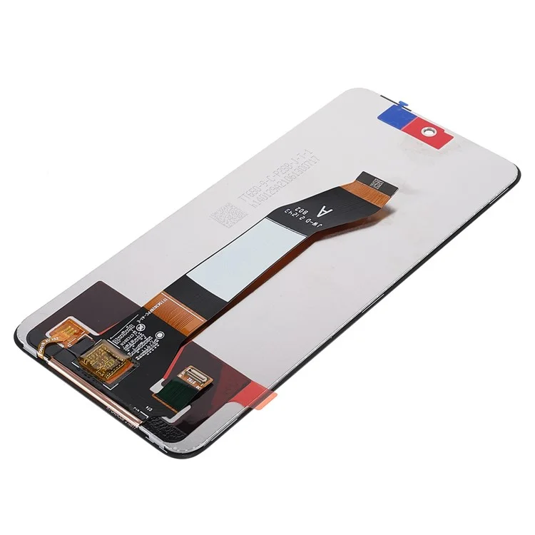 Für Xiaomi Redmi Note 11 4G (MediaTek) 21121119SC Grade B LCD-Bildschirm und Digitizer-Baugruppe Reparaturteil (ohne Logo)