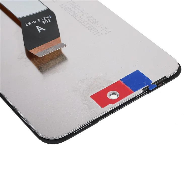 Für Xiaomi Redmi Note 11 4G (MediaTek) 21121119SC Grade B LCD-Bildschirm und Digitizer-Baugruppe Reparaturteil (ohne Logo)