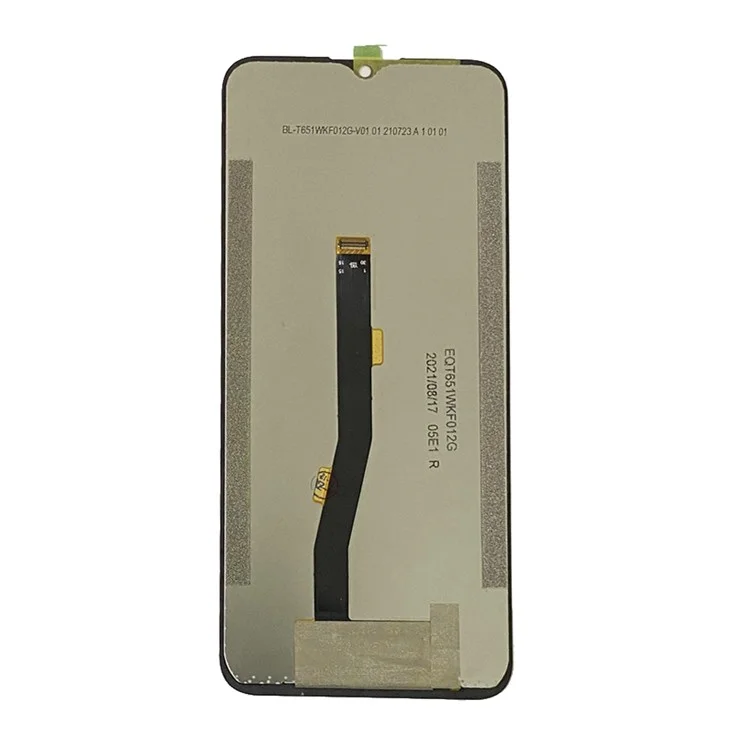 Степень LCD Eam -экрана и Аксессуары Для Сборки Дигитазатора Для Ulefone Note 9p Замена Мобильного Телефона (без Логотипа)