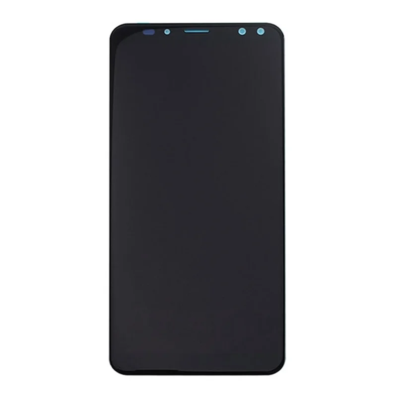 Grade S OEM LCD Screen and Digitizer Assembly Replacement Part for Oukitel K6 Smart Phone Accessories (Without Logo)