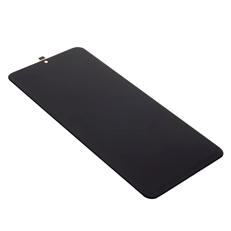Para Samsung Galaxy A13 5G A136U Grado S OEM Pantalla LCD y Conjunto de Digitalizador Parte de Repuesto Accesorios (Sin Logotipo)