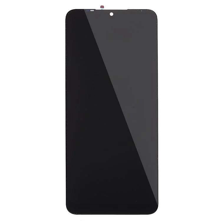 For T-Mobile REVVL V 6.52" Grade S LCD Screen and Digitizer Assembly Replacement Part (without Logo)