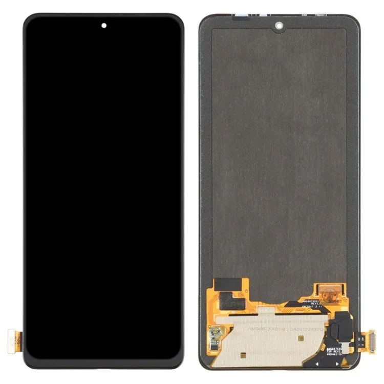 For Xiaomi Black Shark 4S/4S Pro Grade S OEM AMOLED Screen and Digitizer Assembly (without Logo)