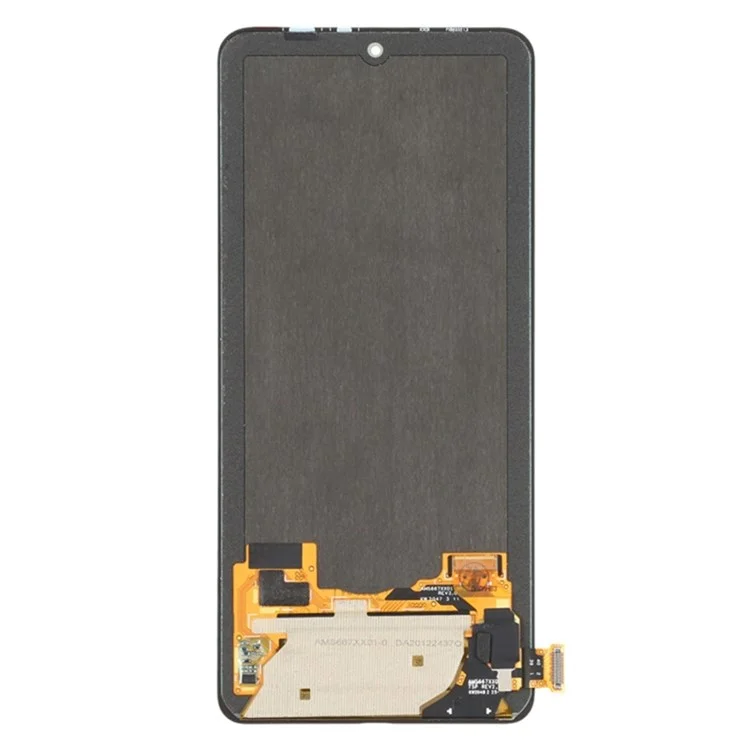 For Xiaomi Black Shark 4S/4S Pro Grade S OEM AMOLED Screen and Digitizer Assembly (without Logo)