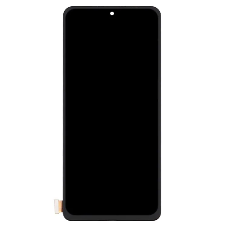 Pour Xiaomi Black Shark 4s / 4s Pro Grade C Écran LCD et la Pièce D'assemblage de Numériseurs (TFT Warmmought) (sans Logo)