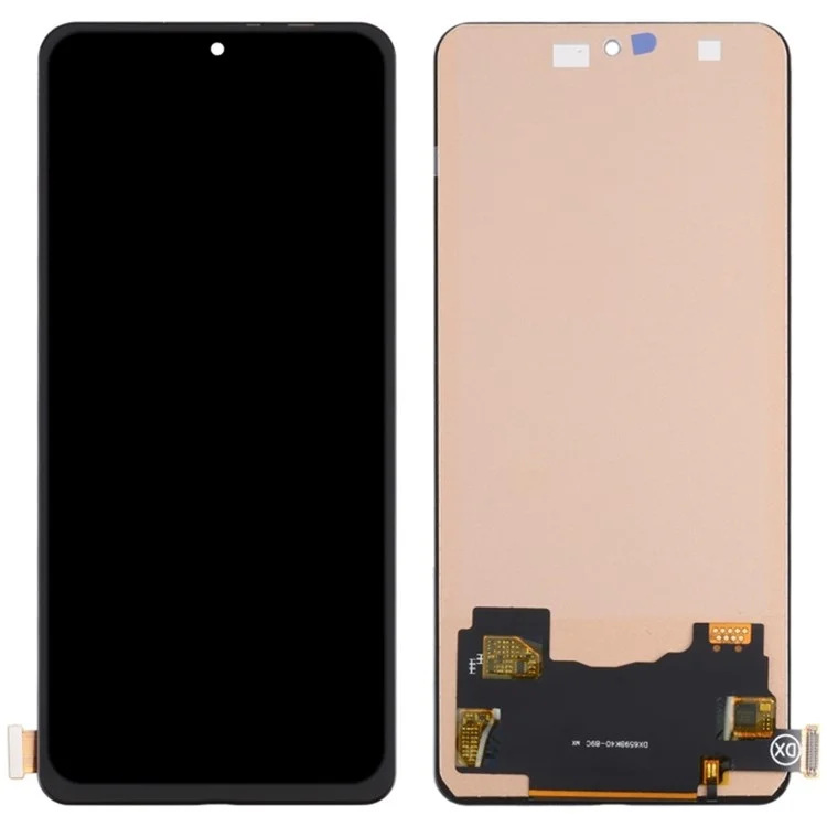 Для Xiaomi Mi 11x/mi 11x Pro Grade C LCD -экран и Деталь Сборки Дигитализатора (TFT Paremanship) (без Логотипа)