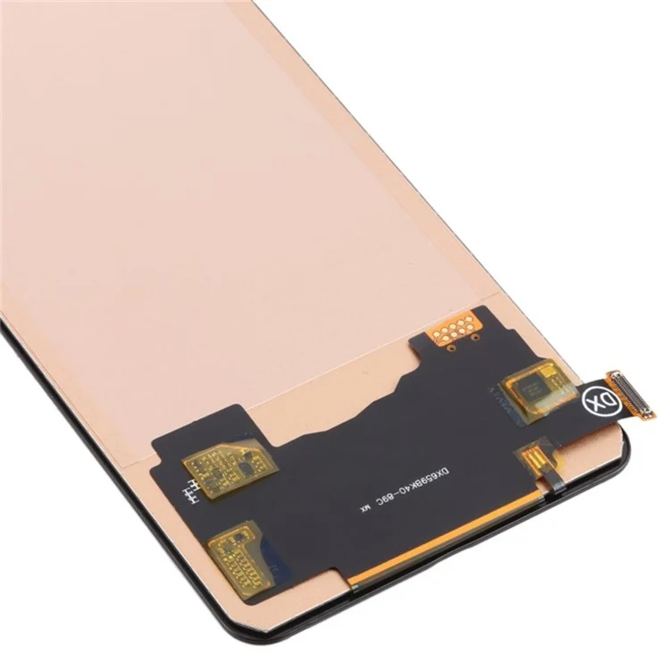 Для Xiaomi Mi 11x/mi 11x Pro Grade C LCD -экран и Деталь Сборки Дигитализатора (TFT Paremanship) (без Логотипа)