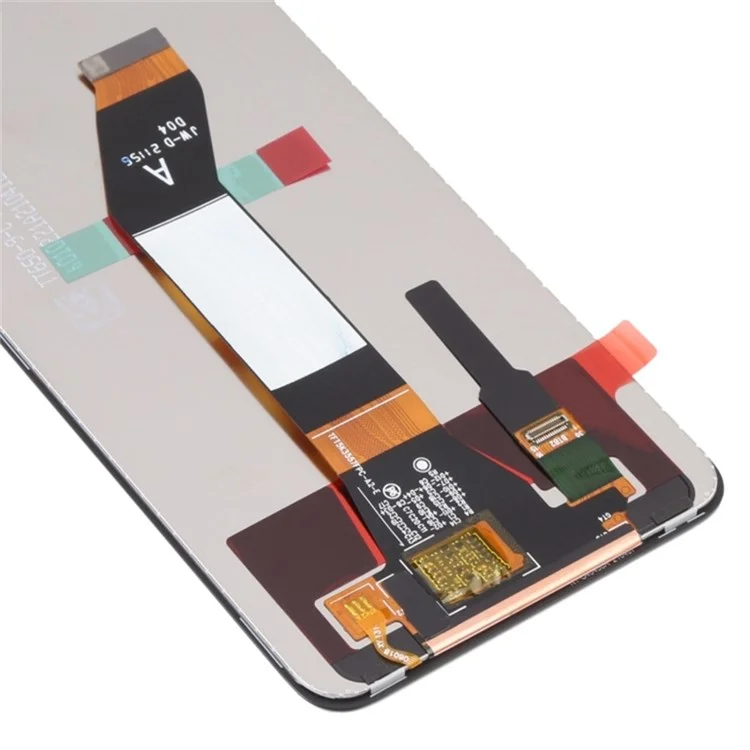 For Xiaomi Redmi 10 Prime / Redmi 10 / 10 2022 4G Grade B LCD Screen and Digitizer Assembly Part (without Logo)