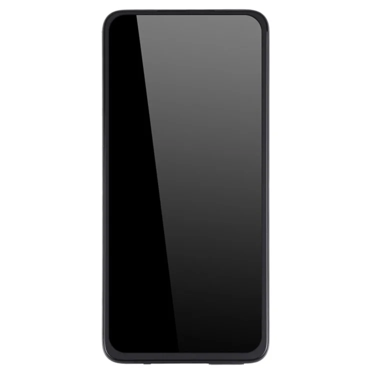 For Xiaomi Redmi 10 Prime Grade B LCD Screen and Digitizer Assembly + Frame Replace Part (without Logo)