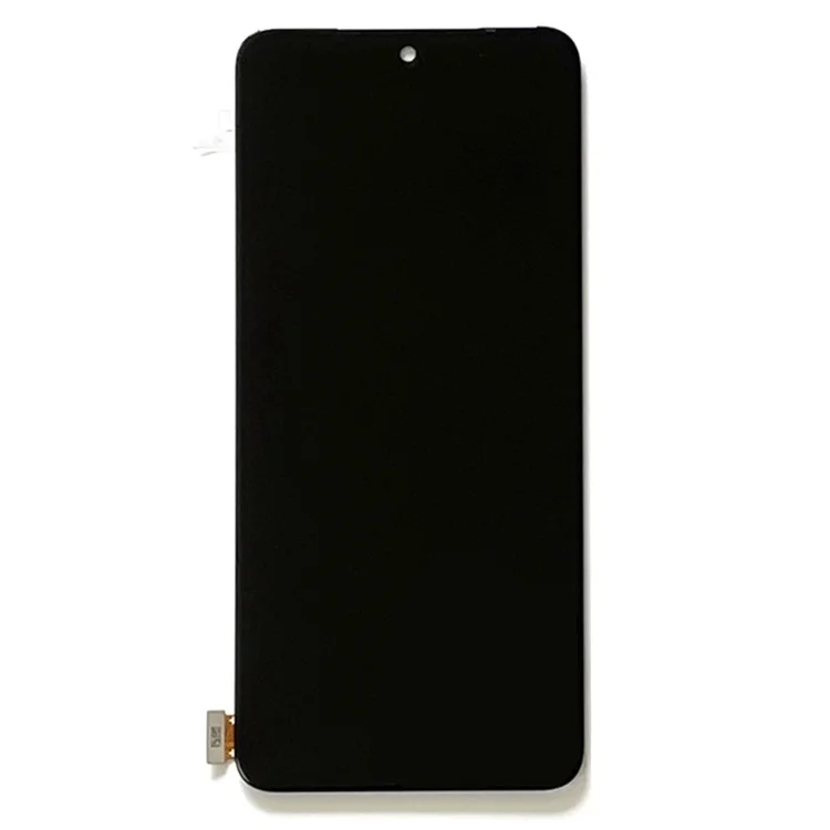Для Xiaomi Redmi Note 11 4G (Qualcomm) 2201117TG, 2201117TI, 2201117TY, 2201117TL / Redmi Note 11S 4G / Poco M4 Pro 4G Grade S OEM AMOLED-экран и сборка сенсорного экрана (без логотипа)