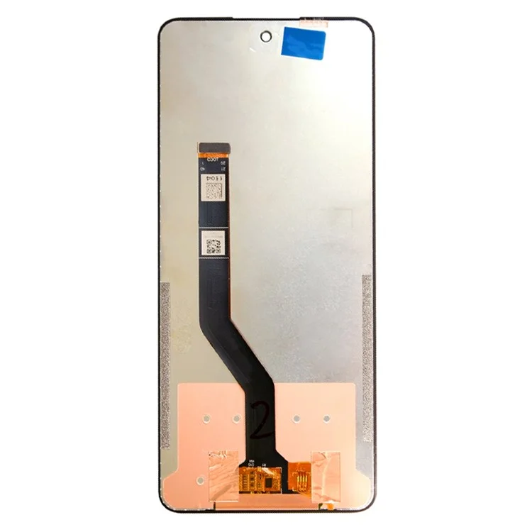 Ersatzteil der Klasse S für Umidigi A11 Pro Max OEM LCD-Bildschirm und Digitizer-Baugruppe Mobiltelefon-Zubehör (ohne Logo)