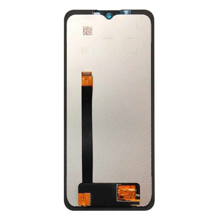 For Oukitel WP13/WP15 OEM LCD Screen and Digitizer Assembly Cell Phone Accessories Replacement Part (Grade S, Without Logo)