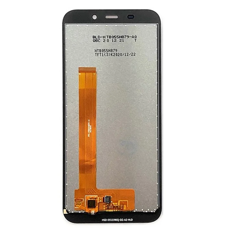 Für Oukitel WP12/WP12 Pro OEM LCD-Bildschirm und Digitizer-Baugruppe Teil Mobiltelefon-Ersatzzubehör (Klasse S, ohne Logo)