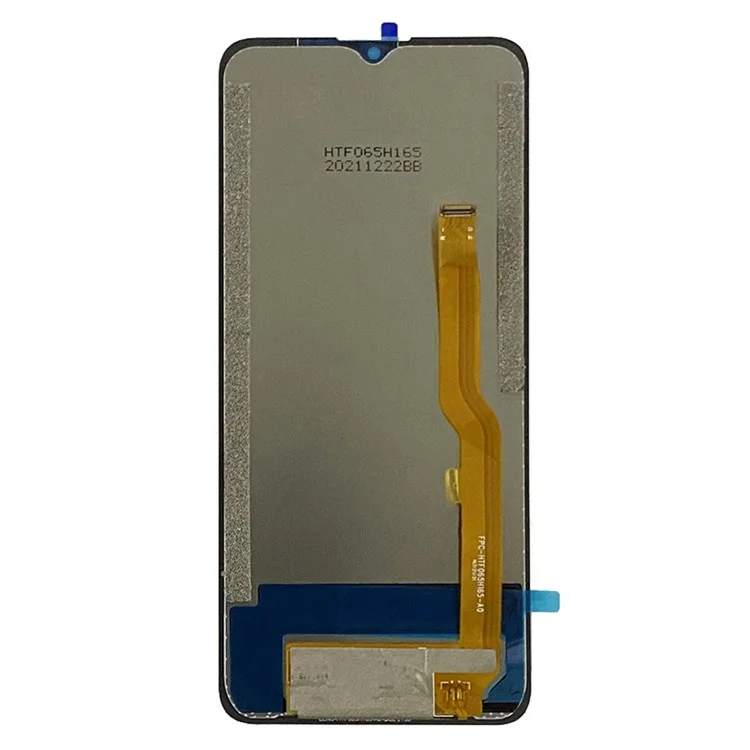 Grade S OEM LCD Screen and Digitizer Assembly for Oukitel C25 Smart Phone Replacement Part Accessories (Without Logo)
