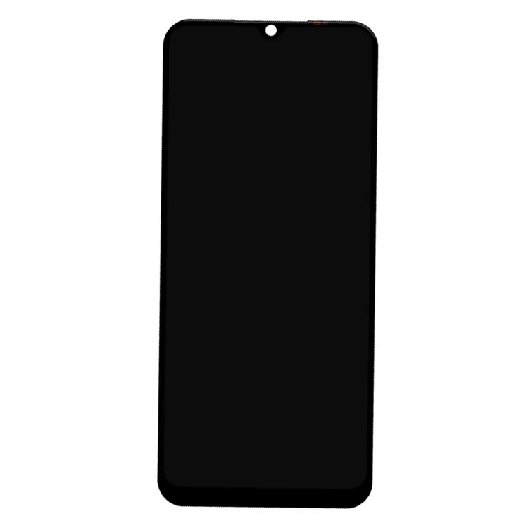 Für Oukitel C23/C23 Pro OEM LCD -bildschirm Und Digitalisierer -assembly Ersatzteil Des Mobiltelefonzubehörs (ohne Logo)