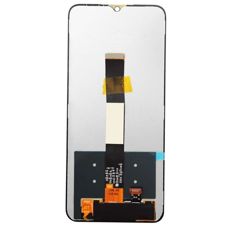 Für Oukitel C23/C23 Pro OEM LCD -bildschirm Und Digitalisierer -assembly Ersatzteil Des Mobiltelefonzubehörs (ohne Logo)