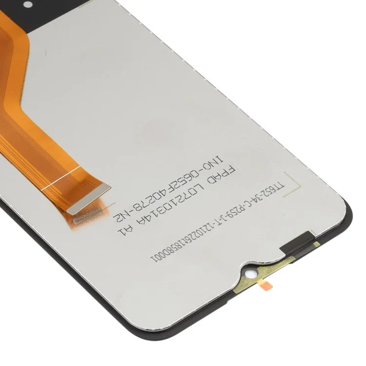 Grad S OEM LCD -bildschirm Und Digitalisierer -assembly -teil Für Blackview A70 Mobiltelefon Ersatzzubehör (ohne Logo)