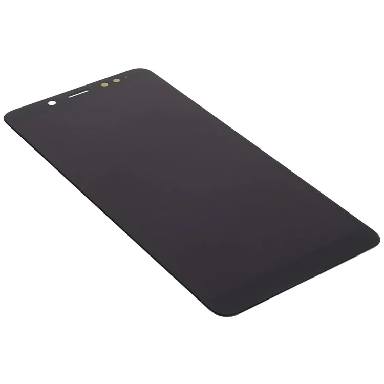 For Xiaomi Redmi Note 5 Pro/Redmi Note 5 AI Dual Camera Grade C LCD Screen and Digitizer Assembly Replacement (without Logo) - Black
