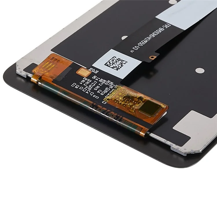 For Xiaomi Redmi Note 5 Pro/Redmi Note 5 AI Dual Camera Grade C LCD Screen and Digitizer Assembly Replacement (without Logo) - Black