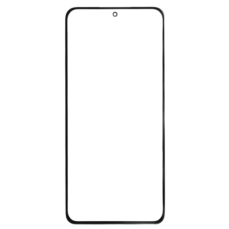 For Xiaomi 12 Grade C Screen Glass Lens + OCA Adhesive Replacement (without Logo)