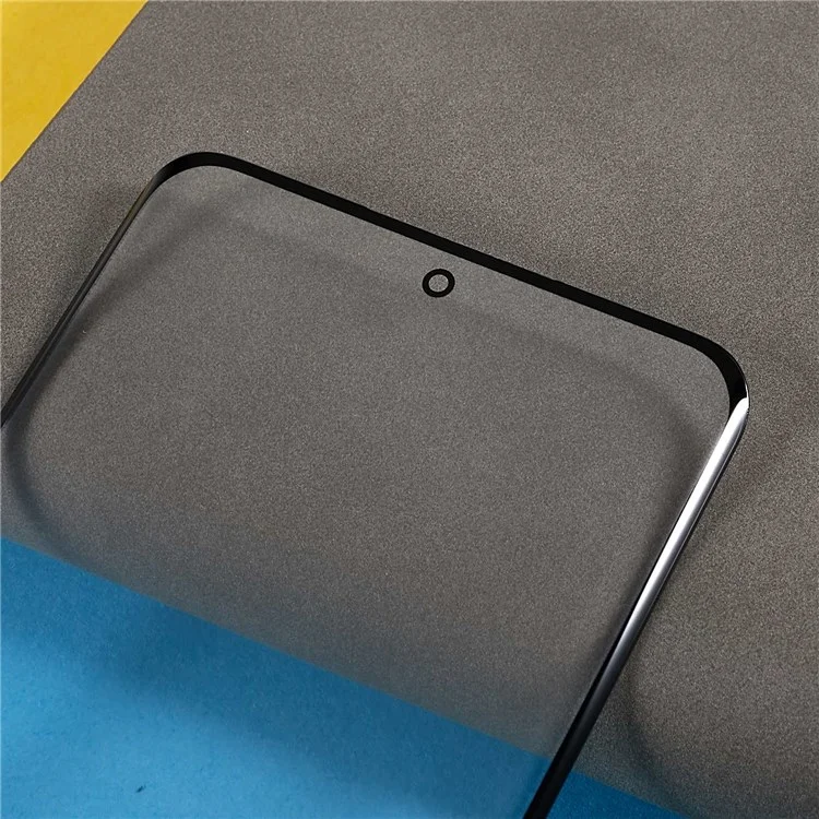 For Xiaomi 12 Grade C Screen Glass Lens + OCA Adhesive Replacement (without Logo)