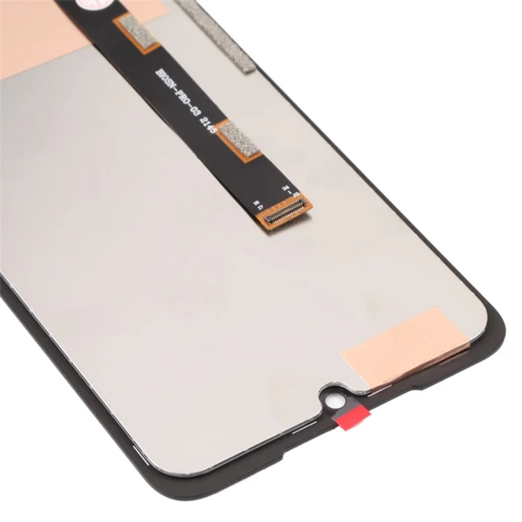 For Umidigi Bison Pro Grade S OEM LCD Screen and Digitizer Assembly Replacement Part (without Logo)