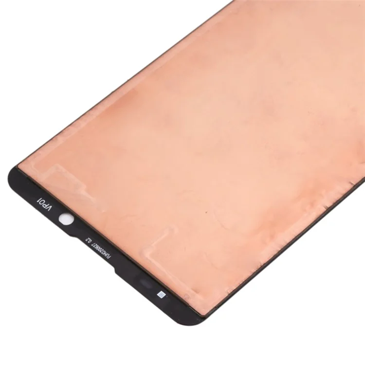 Para Sony Xperia 5 II Grade S OEM OLED Screen and Digitizer Assembly Replacement Part (sem logotipo)