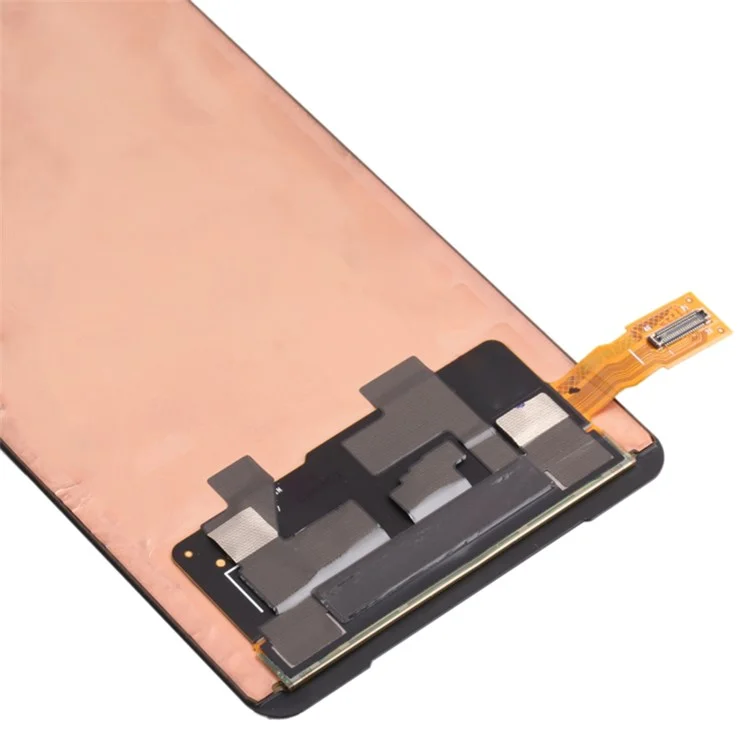 Para Sony Xperia 5 II Grade S OEM OLED Screen and Digitizer Assembly Replacement Part (sem logotipo)
