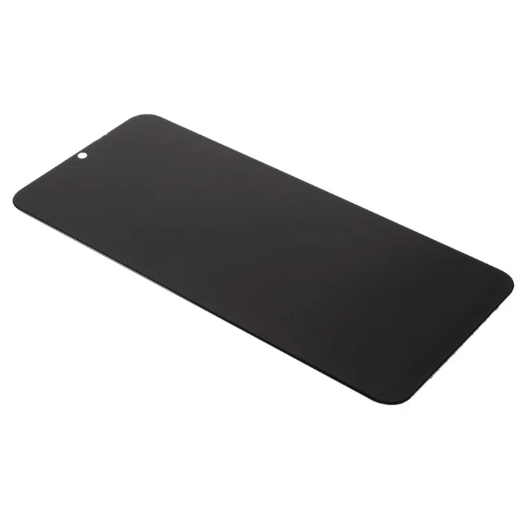 Für vivo Y20 / Y20s / Y20i / Y12s / Y20s [G] Bildschirm und digitizer ersatzteil für Ersatzteile der Klasse C (ohne Logo) - Schwarz
