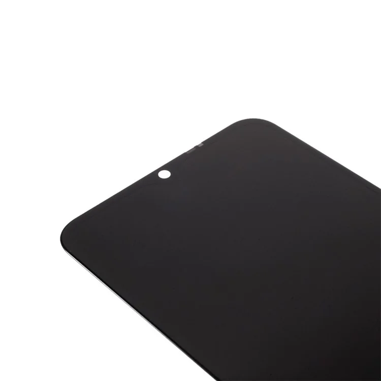 Für vivo Y20 / Y20s / Y20i / Y12s / Y20s [G] Bildschirm und digitizer ersatzteil für Ersatzteile der Klasse C (ohne Logo) - Schwarz