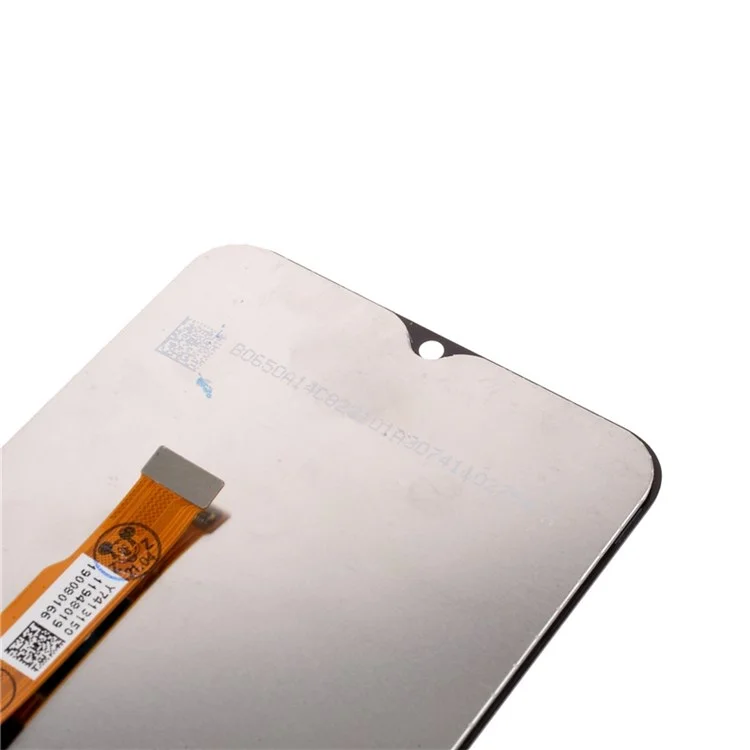 Für vivo Y20 / Y20s / Y20i / Y12s / Y20s [G] Bildschirm und digitizer ersatzteil für Ersatzteile der Klasse C (ohne Logo) - Schwarz