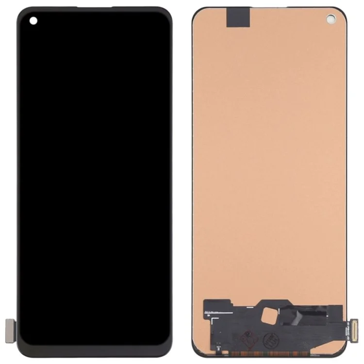Assemblage D'écran et de Numériseur D'écran LCD Pour Les Accessoires de Remplacement Oppo A95 5G Réparation de Téléphones Mobiles Grade C Prts (TFT, Sans Logo, Fonction D'empreinte Digitale Non Prise en Charge)