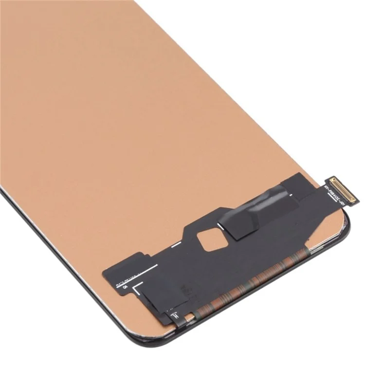 Assemblage D'écran et de Numériseur D'écran LCD Pour Les Accessoires de Remplacement Oppo A95 5G Réparation de Téléphones Mobiles Grade C Prts (TFT, Sans Logo, Fonction D'empreinte Digitale Non Prise en Charge)