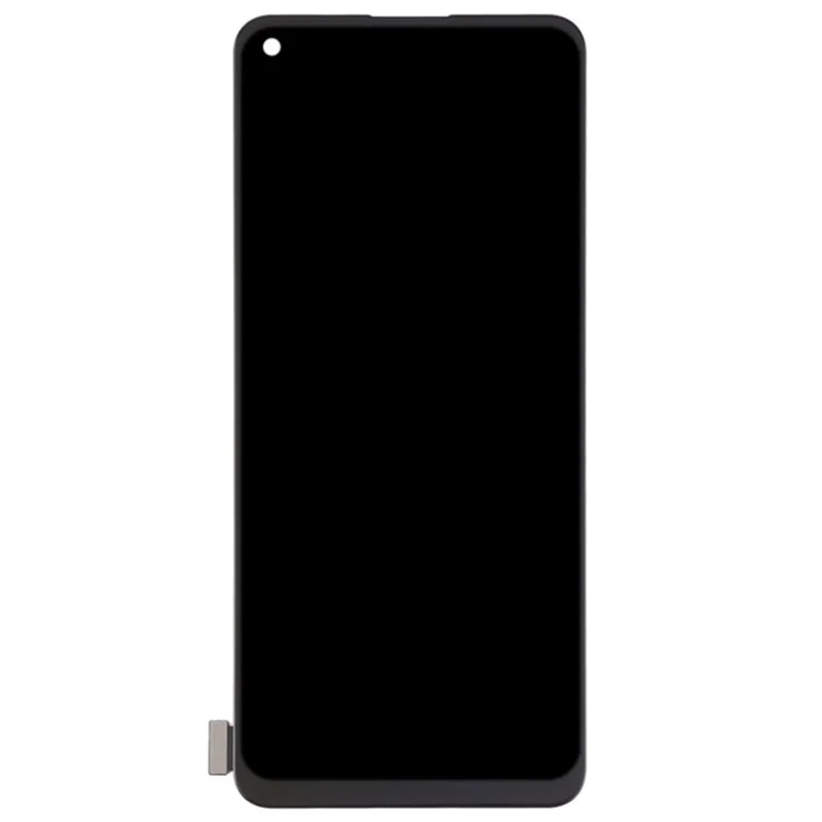 Assemblage D'écran et de Numériseur D'écran LCD Pour Les Accessoires de Remplacement Oppo A95 5G Réparation de Téléphones Mobiles Grade C Prts (TFT, Sans Logo, Fonction D'empreinte Digitale Non Prise en Charge)