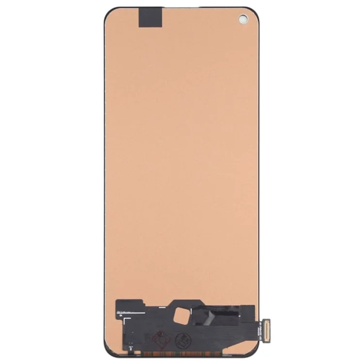 Assemblage D'écran et de Numériseur D'écran LCD Pour Les Accessoires de Remplacement Oppo A95 5G Réparation de Téléphones Mobiles Grade C Prts (TFT, Sans Logo, Fonction D'empreinte Digitale Non Prise en Charge)