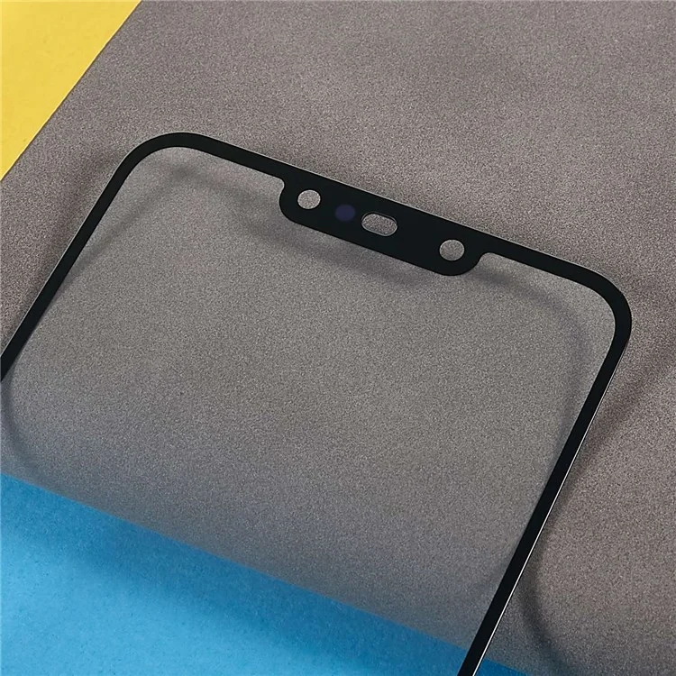 Para Huawei Nova 3i/P Smart + (2018) Lente de Vidro de Tela Grau C Substituição de Adesivo OCA (sem Logotipo)