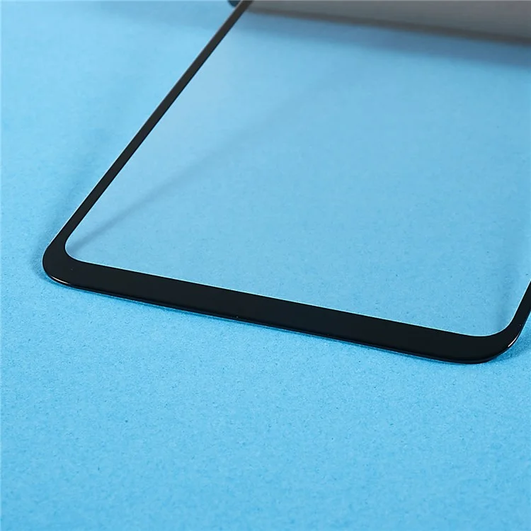 Para Huawei Nova 3i/P Smart + (2018) Lente de Vidro de Tela Grau C Substituição de Adesivo OCA (sem Logotipo)