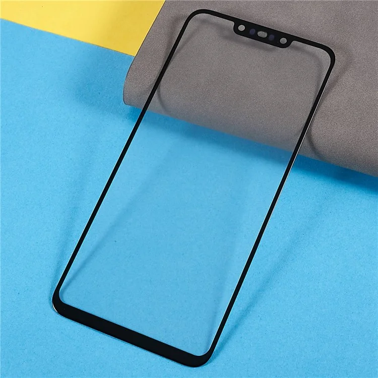 For Huawei nova 3 Grade C Screen Glass Lens + OCA Adhesive Replacement (without Logo)