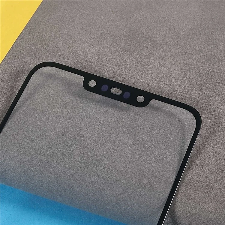 For Huawei nova 3 Grade C Screen Glass Lens + OCA Adhesive Replacement (without Logo)