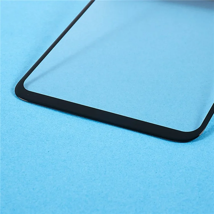 For Huawei nova 3 Grade C Screen Glass Lens + OCA Adhesive Replacement (without Logo)