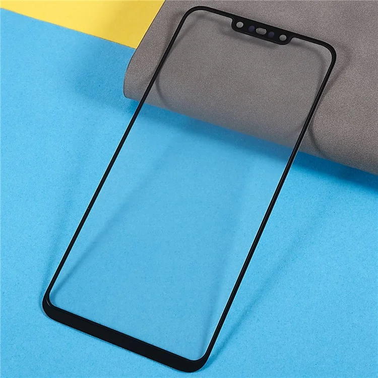 For Huawei nova 3 Grade C Screen Glass Lens + OCA Adhesive Replacement (without Logo)