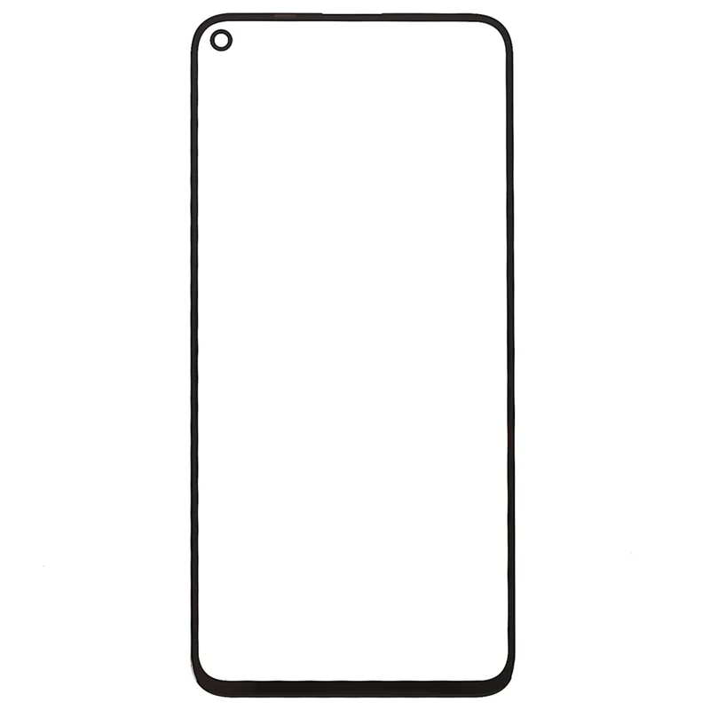 For Huawei Honor 20/nova 5T in Thailand Grade C Screen Glass Lens + OCA Adhesive Replacement (without Logo)