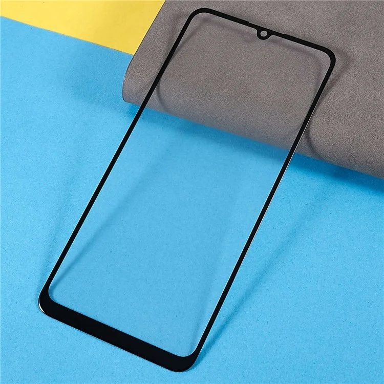 Для Huawei Y6p 2020/Enjoy 10e/Honor 9A Grade C Замена стекла экрана + OCA Adhesive (без логотипа)