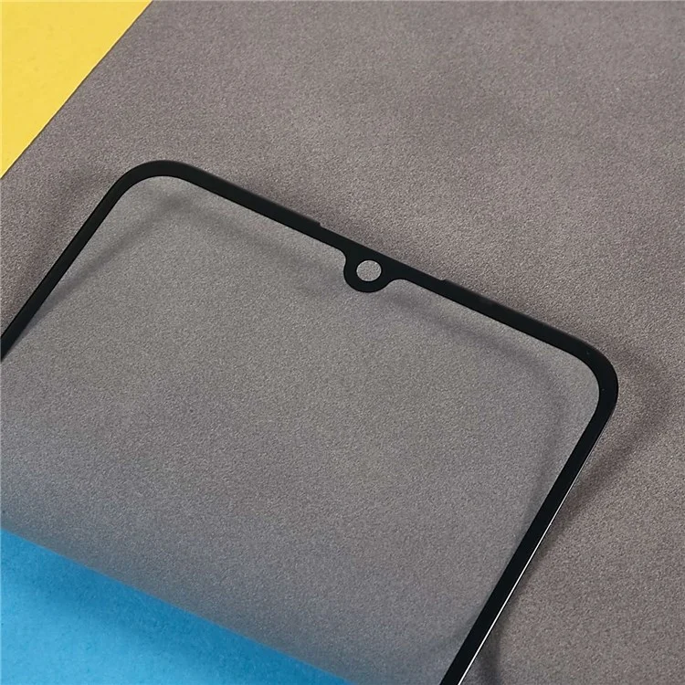 Для Huawei Y6p 2020/Enjoy 10e/Honor 9A Grade C Замена стекла экрана + OCA Adhesive (без логотипа)